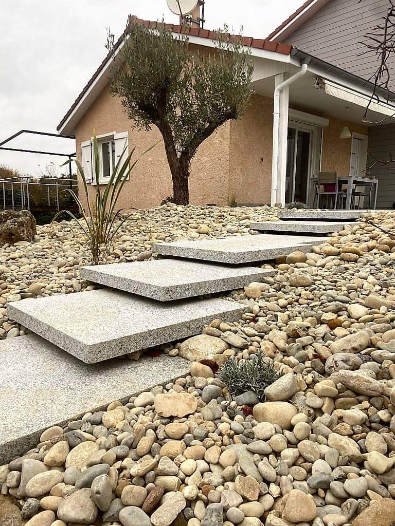 aménagement escalier APTP artisans des travaux publics