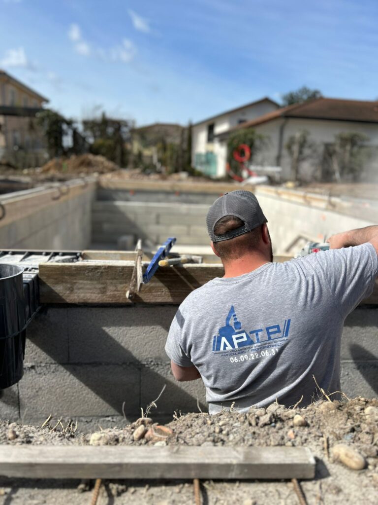 entreprise APTP artisans des travaux publics
